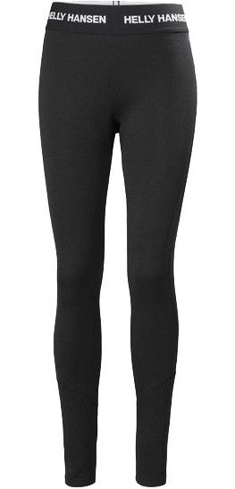 Helly Hansen W's Lifa Merino Midweight Pant Black