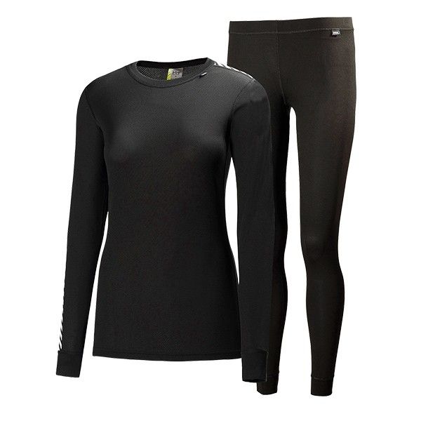 Helly Hansen W's Comfort Light Undertøyssett