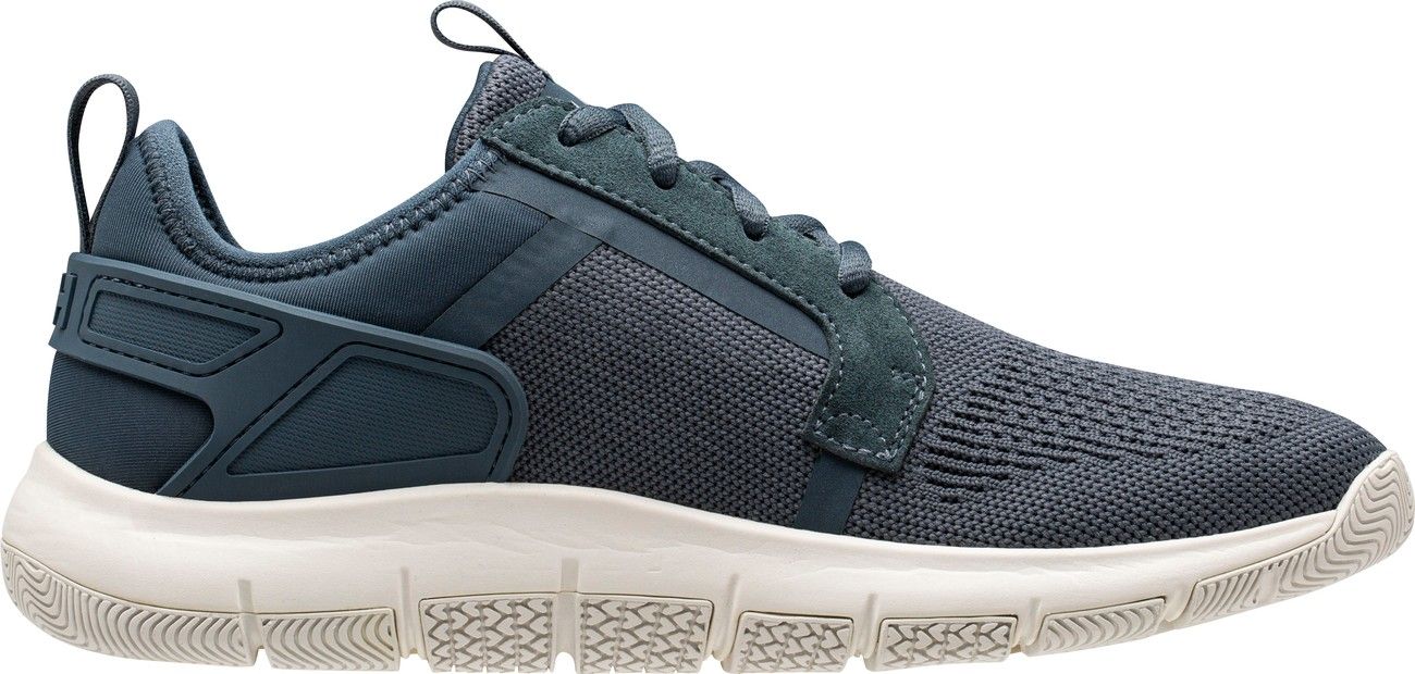 Helly Hansen W's Henley Orion Blue / Metallic Silver