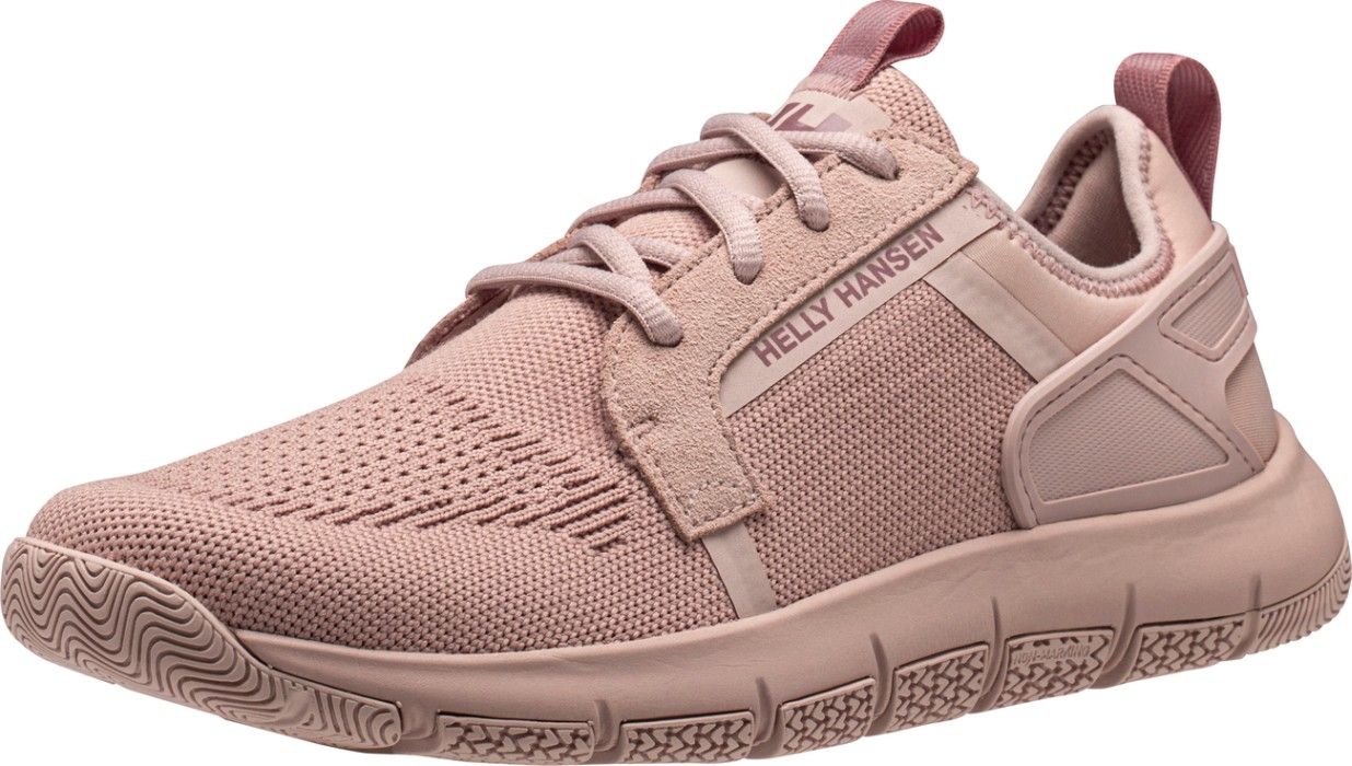 Helly Hansen W's Henley Rose Smoke / Ash / Rose