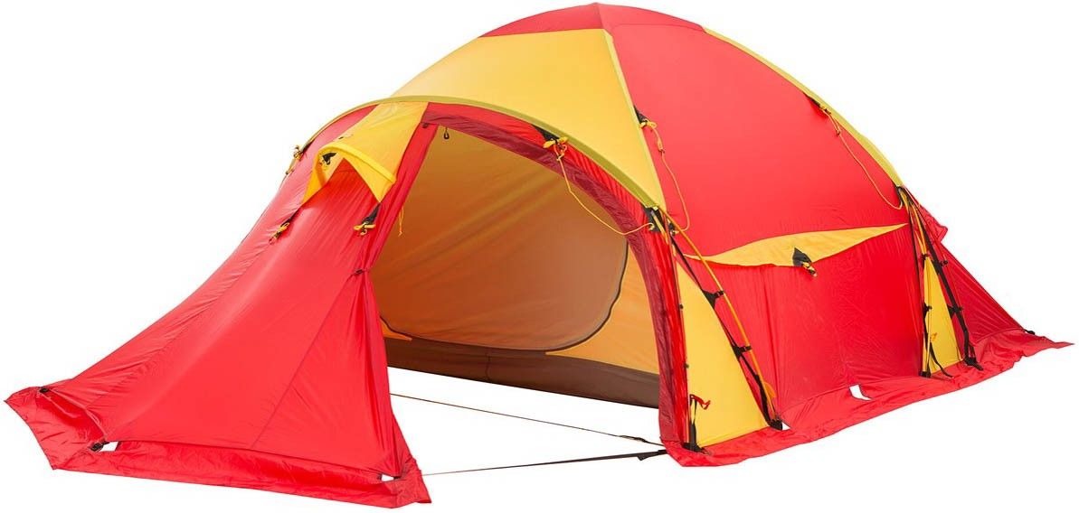 Helsport Svalbard 6 Camp