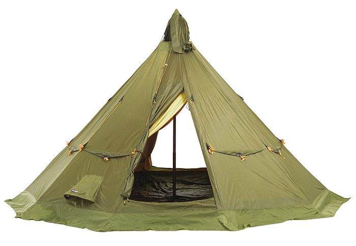 Helsport Finnmark 6-8 komplett