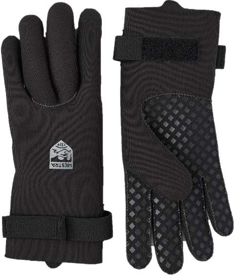 Hestra Neptune 5 finger neopreenikäsine, msuta