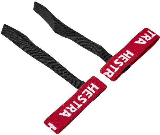 Hestra Handcuff Kids lasten hanskanpidikkeet, koot 2 - 6