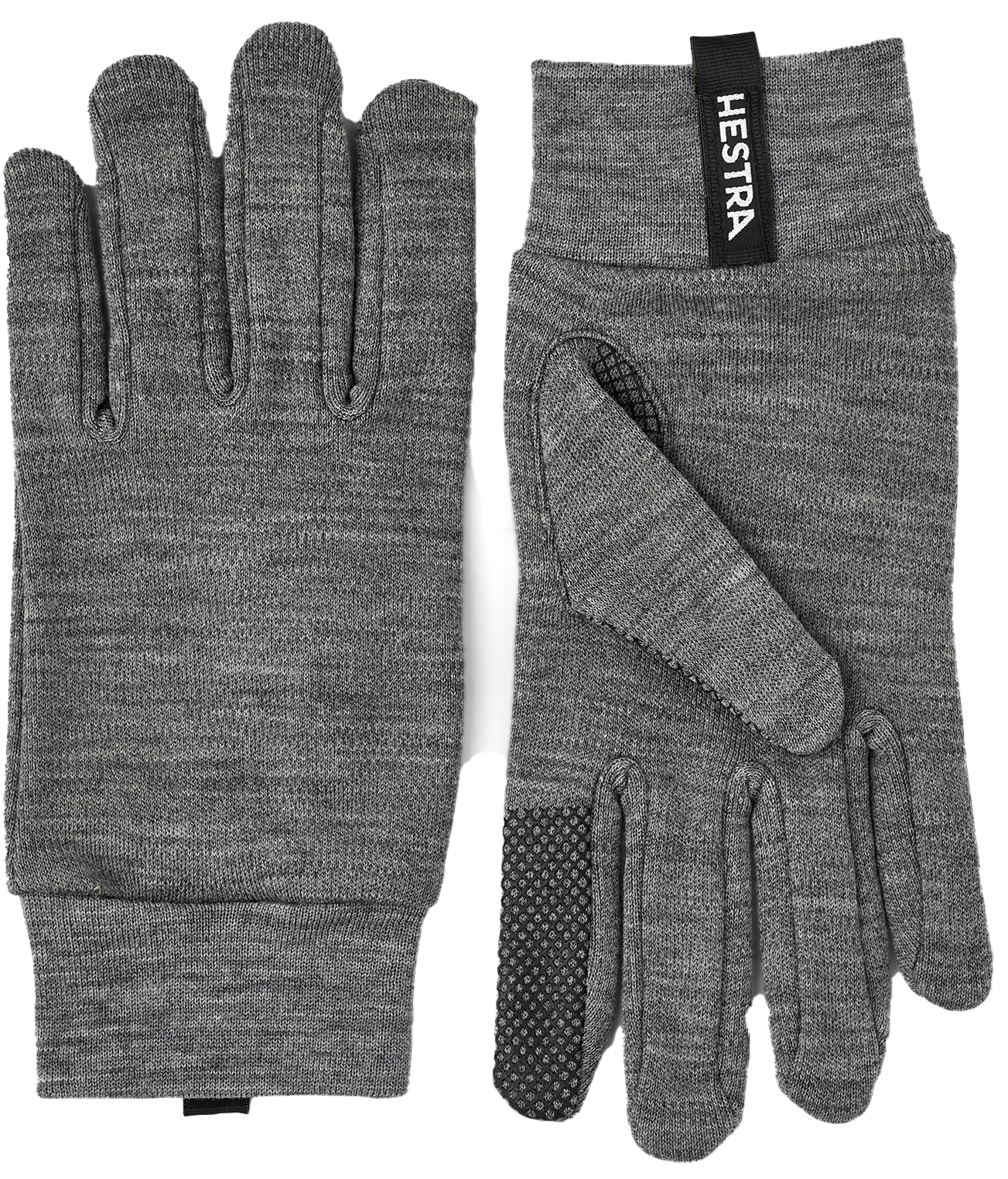 Hestra Merino Touch Point 5-finger Gr&aring;