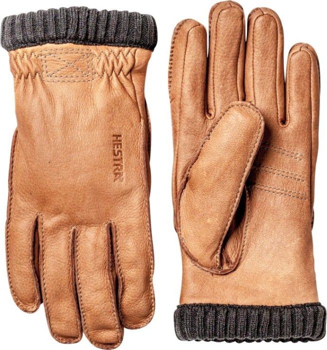 Hestra Deerskin Primaloft Rib Korkki