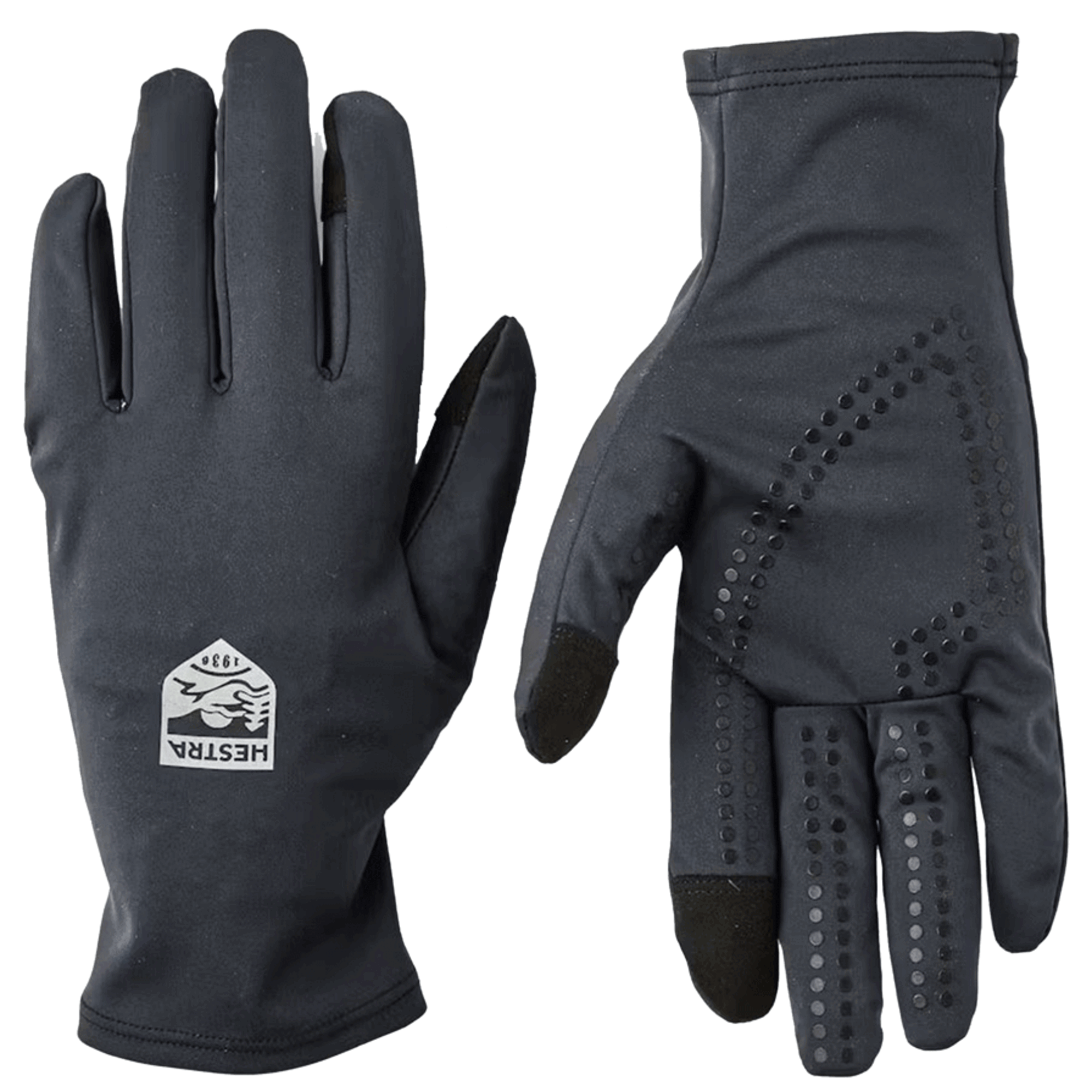 Hestra Windbreaker Liner Light Black