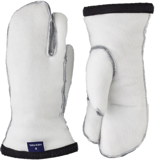 Hestra Sisähanskat Heli Ski Liner - 3 finger