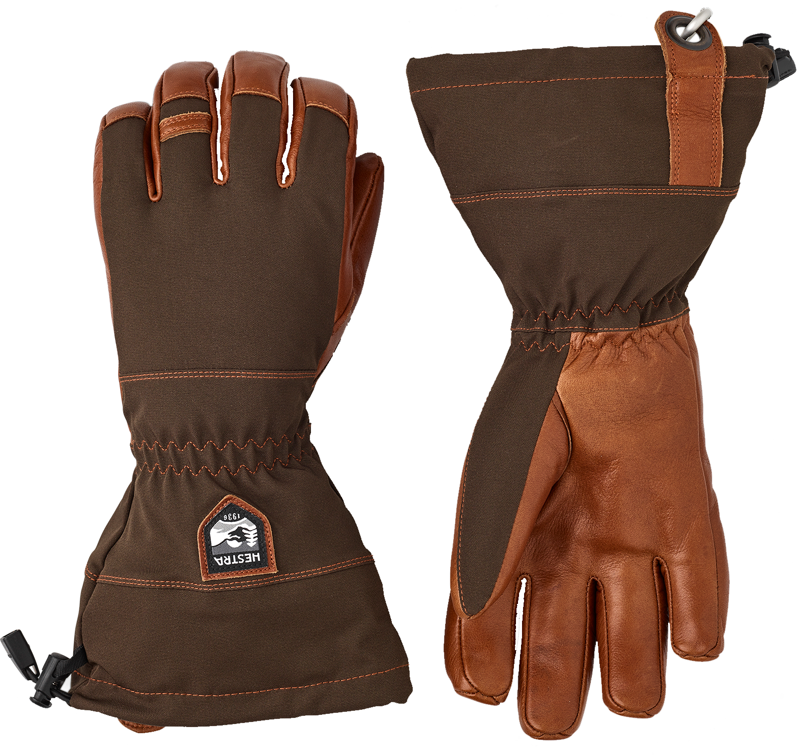 Hestra Hunters CZone Gauntlet Dark Forest