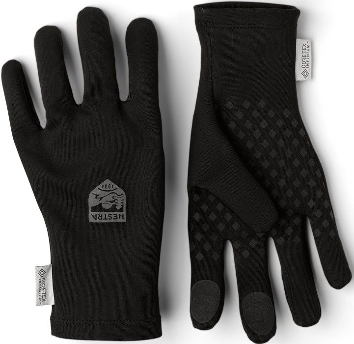 Hestra Infinium Stretch Liner Light Glove Svart
