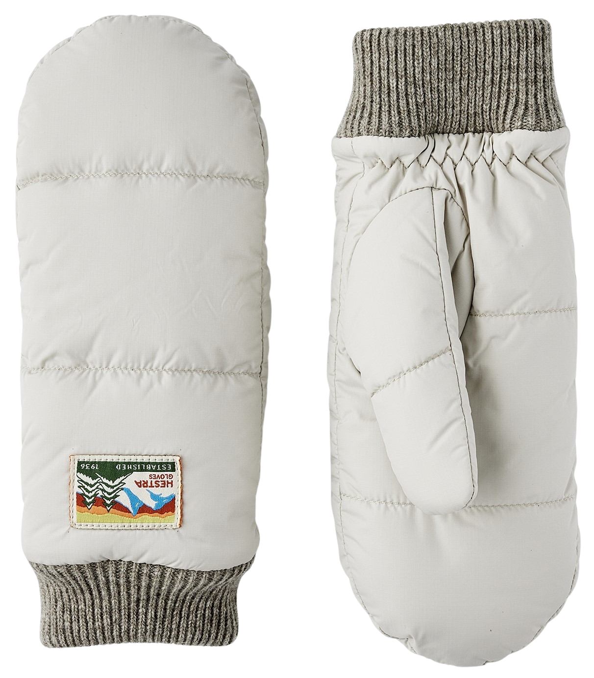 Hestra Otra naisten rukkaset, Natural Beige