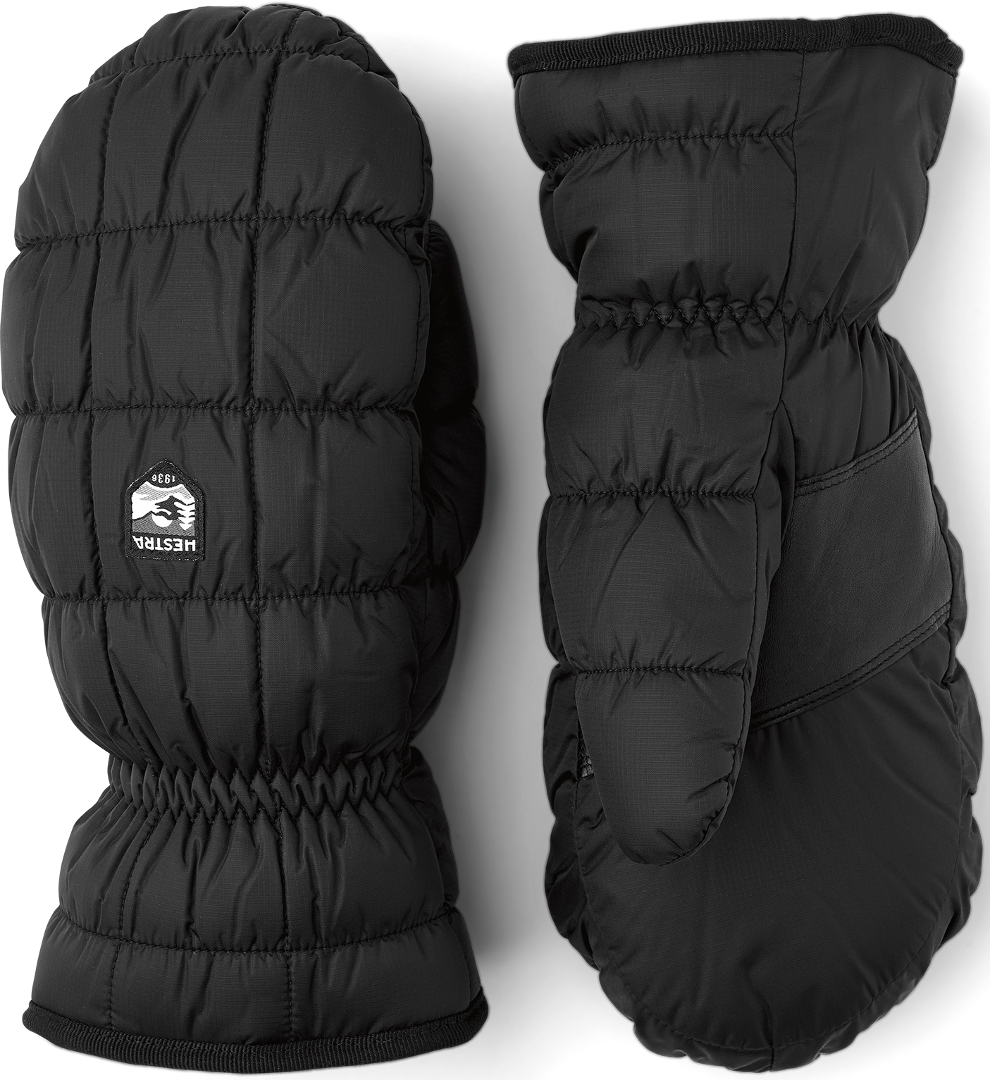 Hestra Moon Mitt kintaat, musta