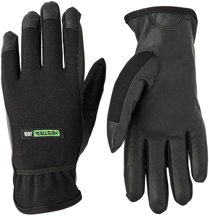 Hestra JOB Cumulus Black