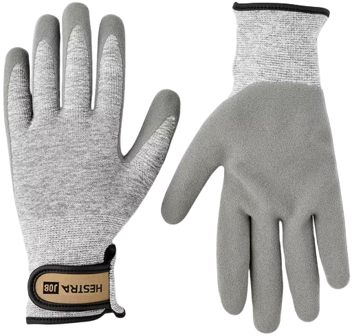 Hestra JOB Verde Flex Grey