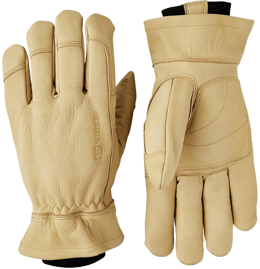 Hestra JOB Driver HD Winter Tan