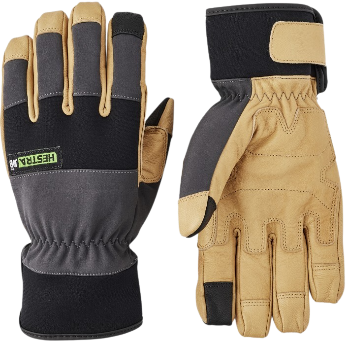 Hestra JOB Titan Winter Flex Tan