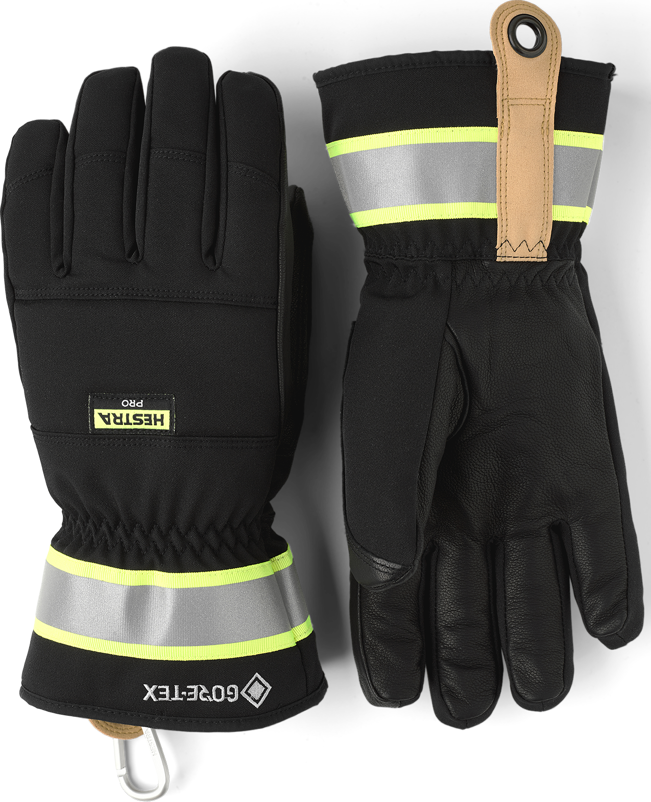 Hestra JOB Hestra JOB Gore-Tex Bas 5-finger Työhanska