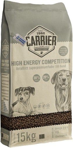 Carrier Competition 15 kg