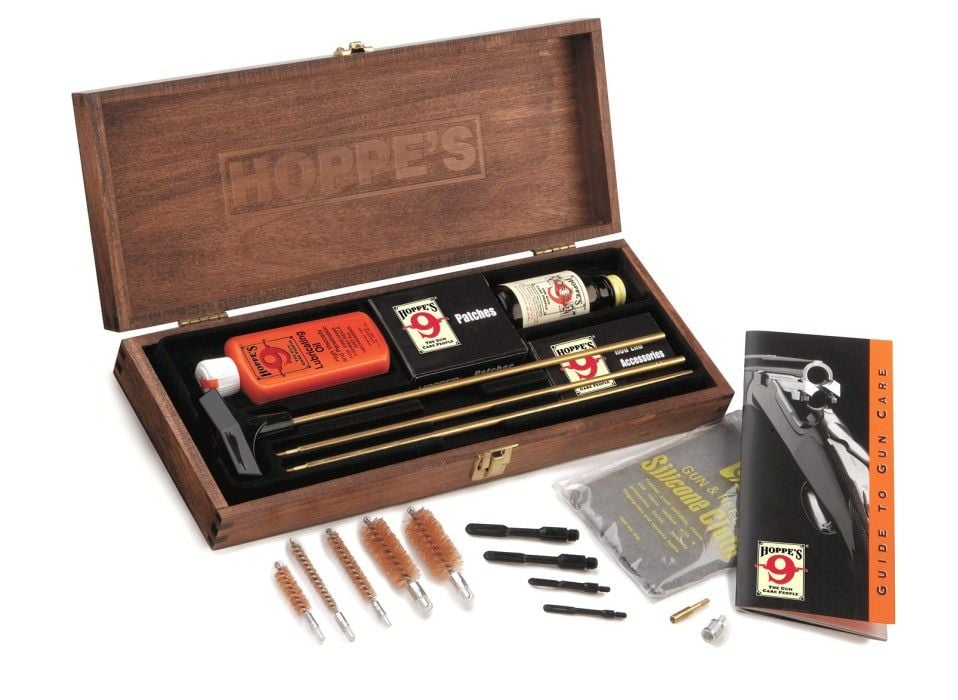 Hoppe's Deluxe Vapenvårdsset