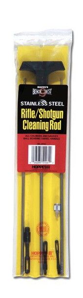Hoppe"s 3-osainen puhdistuspuikko .22 Alumiini'