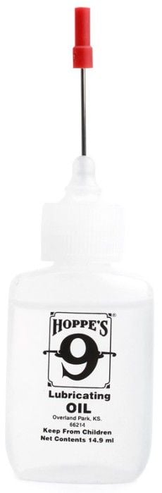 Hoppe's No.9 Vapenolja 14.9ml Precisionsflaska