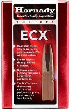 Hornady ECX Bullets 7mm (.284) 150 gr 50/Box