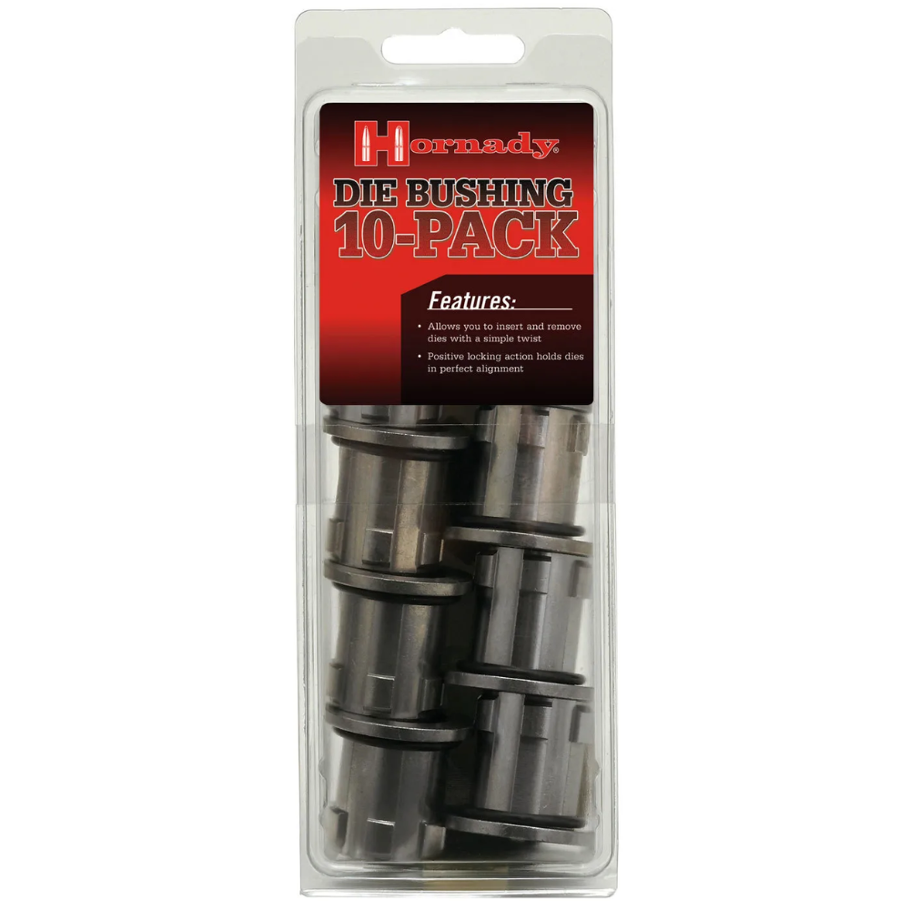 Hornady Lock-N-Load® Die Bushing 10 Pack