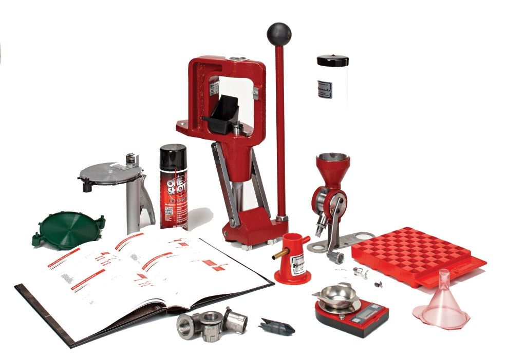 Hornady Single Stage Lock-N-Load® Classic Kit Export