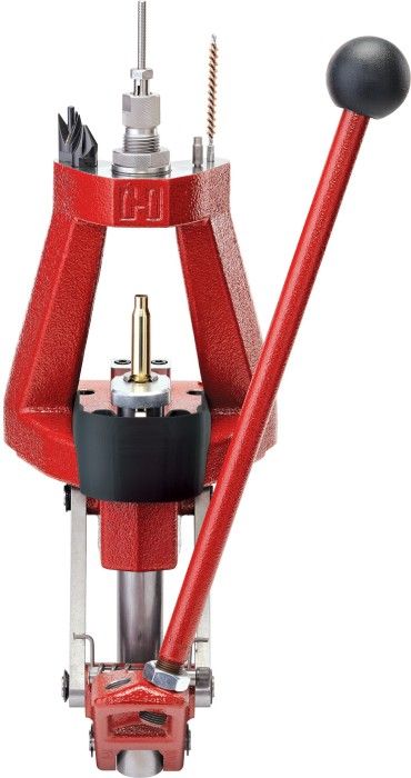 Hornady Single Stage Lock-N-Load® Iron Press® Loader W/Manual Prime