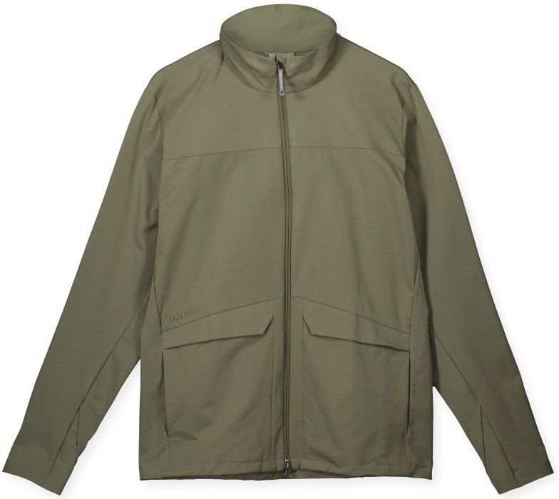 Houdini M's Go Jacket Sage Green