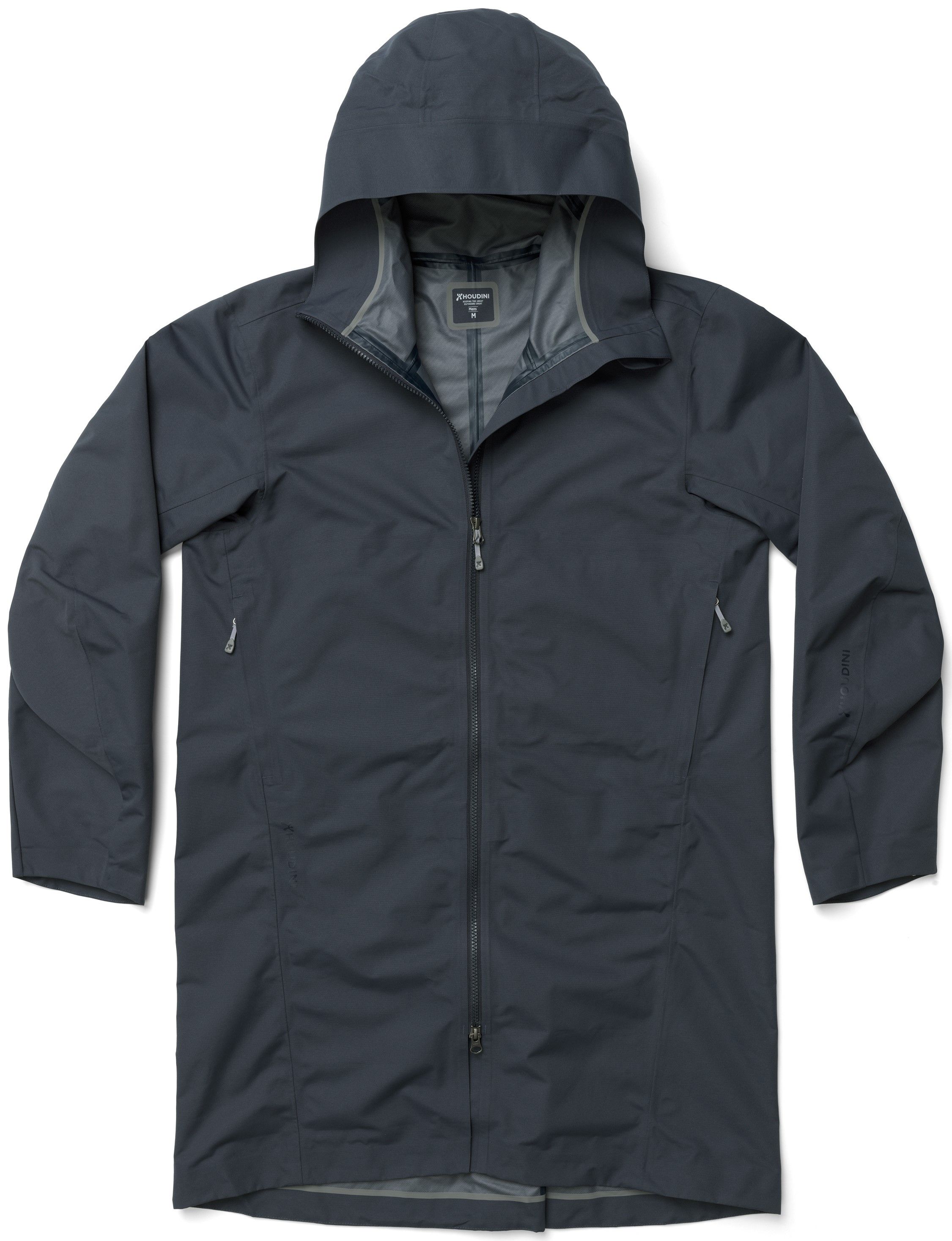 Houdini M's One Parka Big Bang Blue