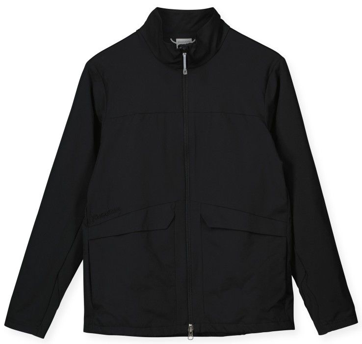 Houdini W's Go Jacket True Black