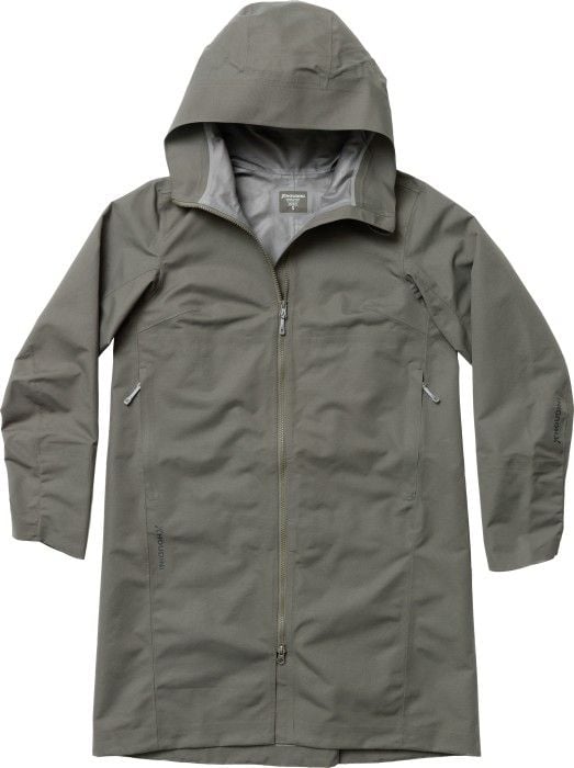 Houdini W's One Parka Baremark Green