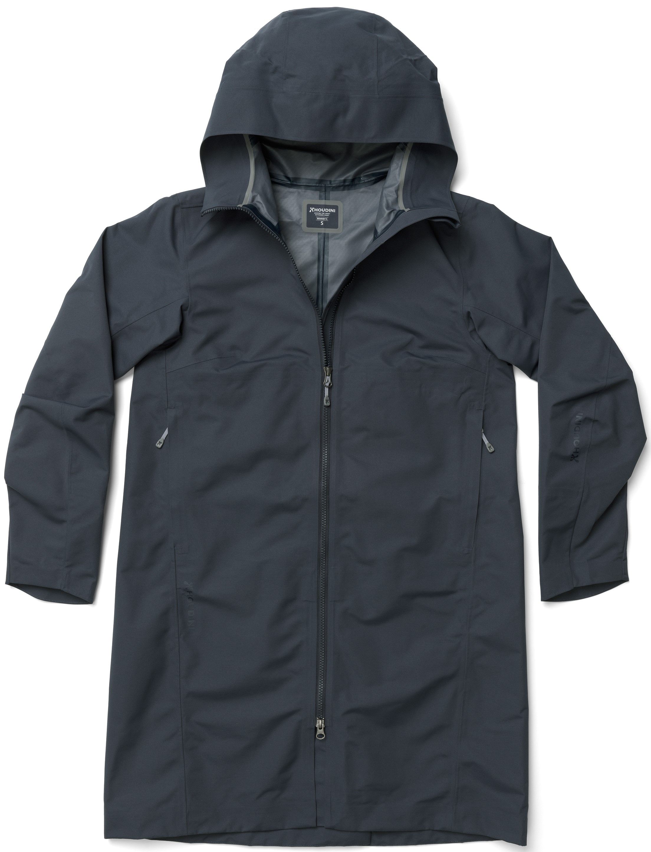 Houdini W's One Parka Big Bang Blue