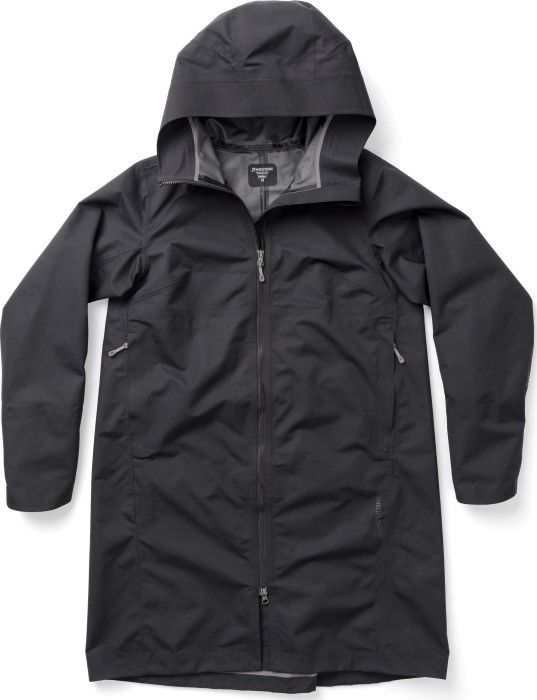 Houdini W's One Parka True Black