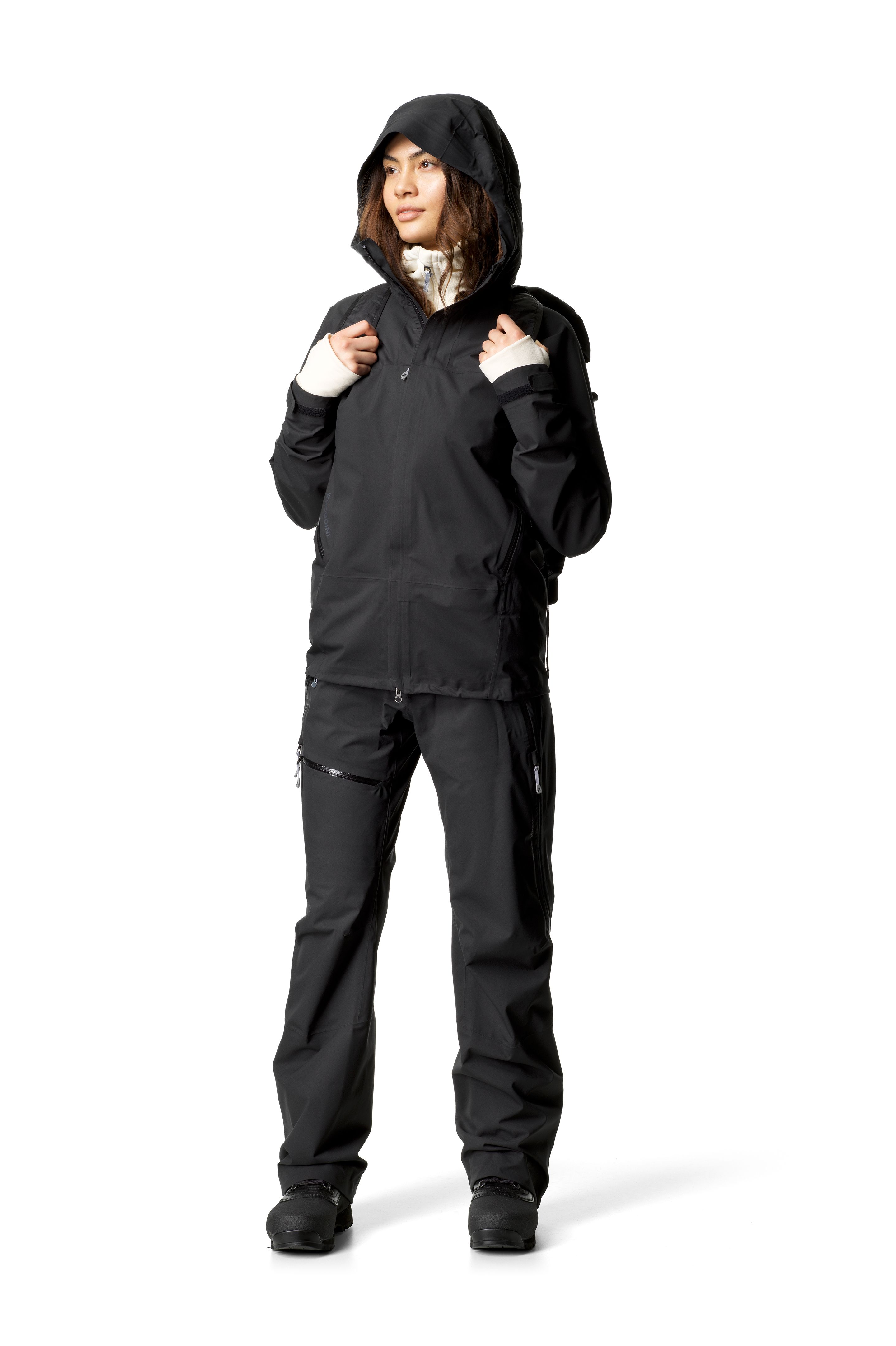 Houdini Ws BFF True Black