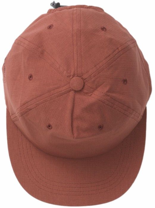 Houdini Daybreak Cap Desert Rock Red
