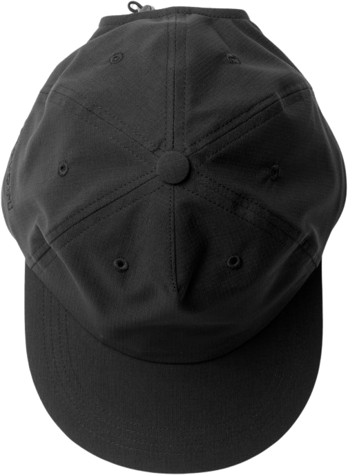 Houdini Daybreak Cap True Black