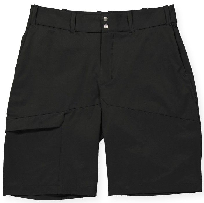 Houdini W"s Go Shorts True Black'