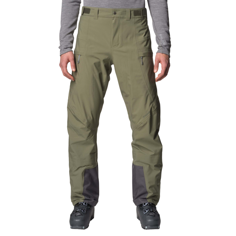 Houdini Ms Ride Pants Sage Green