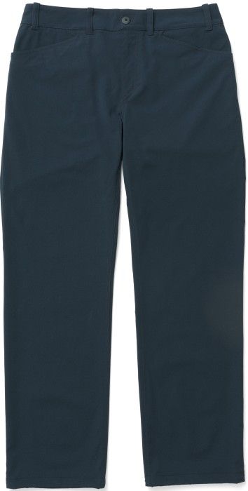 Houdini W's Dock Pants Blue Illusion