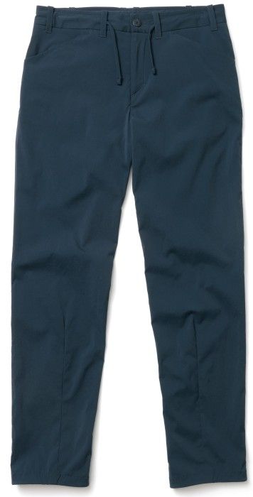 Houdini W's Wadi Pants Blue Illusion