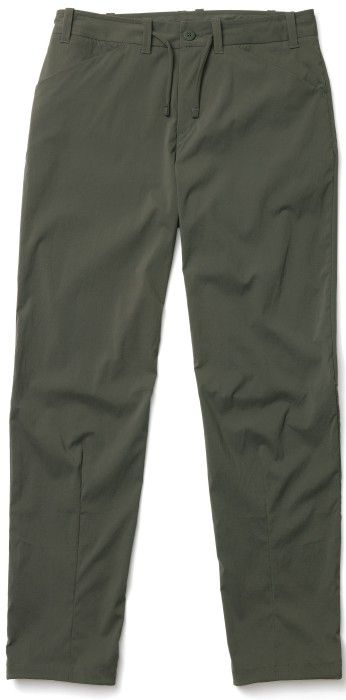 Houdini W's Wadi Pants Baremark Green