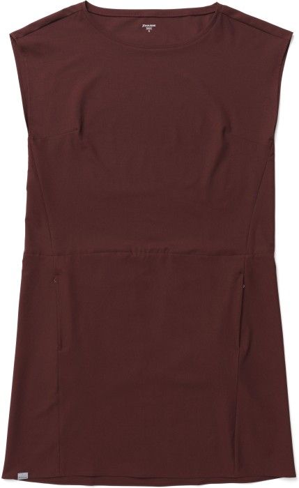 Houdini W's Dawn Dress Ganache Red