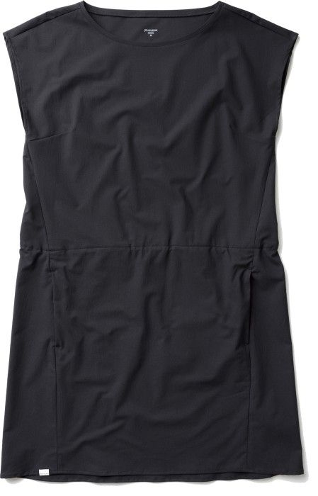 Houdini W's Dawn Dress True Black