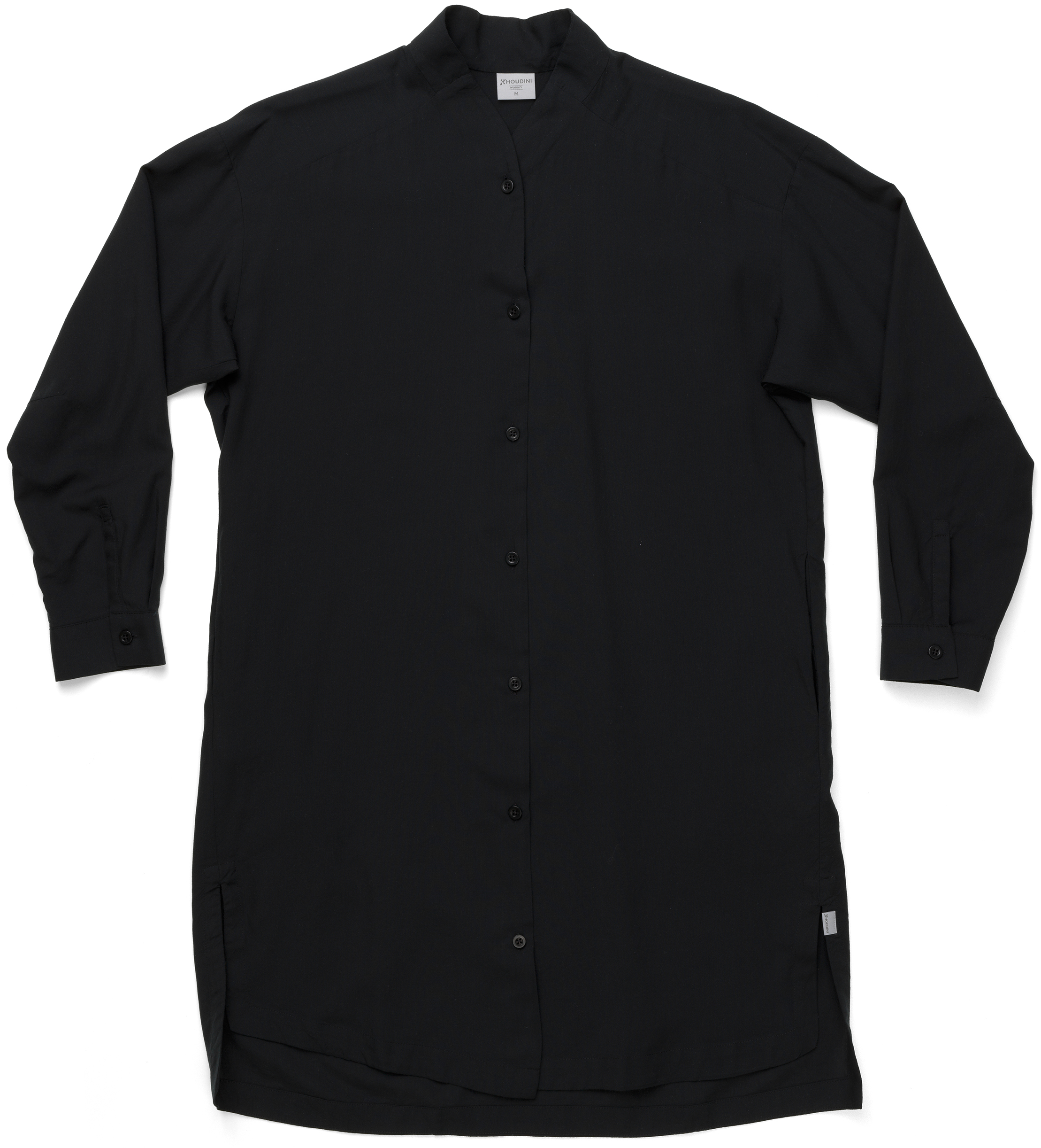 Houdini Tree Dress naisten paitamekko, musta