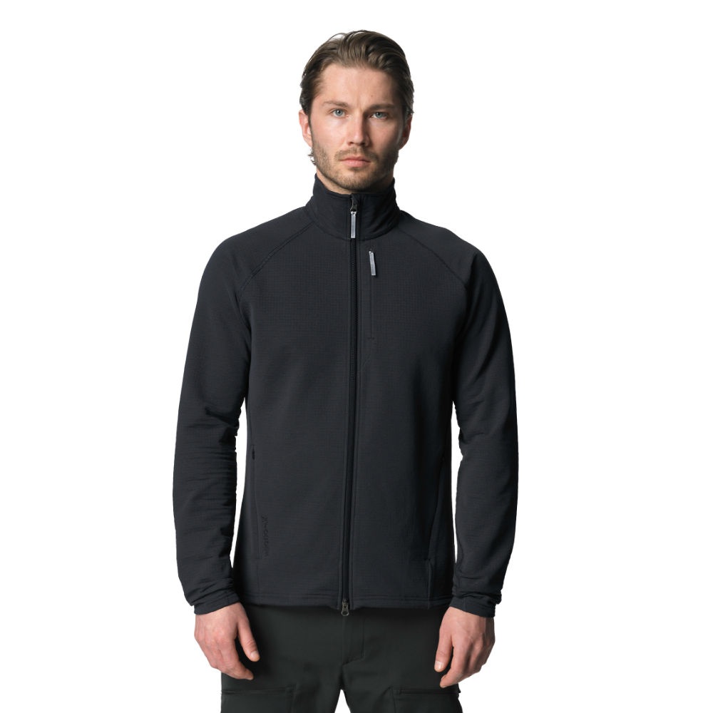 Houdini Ms Aero Jacket True Black