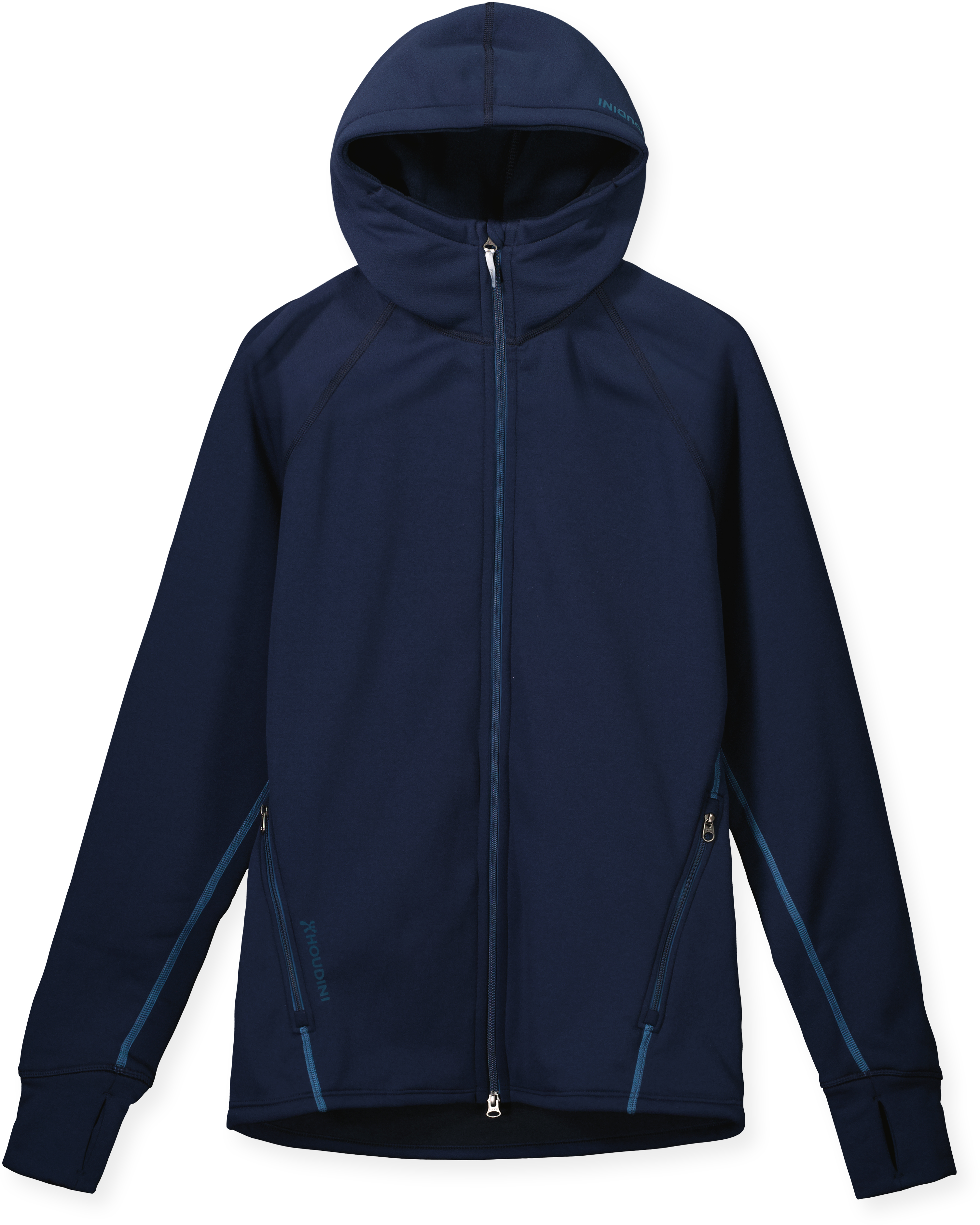 Houdini Ms Power Houdi Blue Illusion