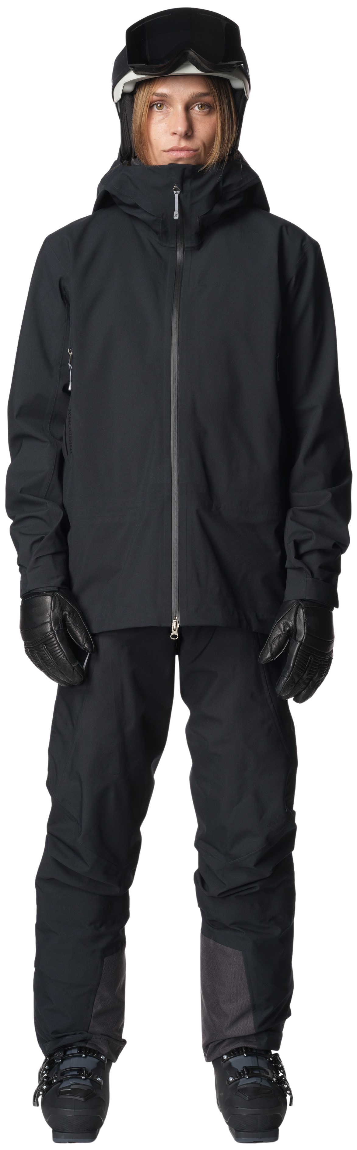 Houdini Ws Ride Jacket True Black