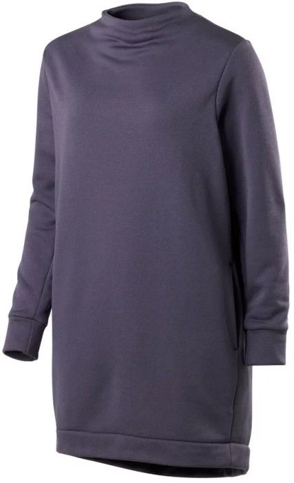 Houdini W's Angie Tunic Greystone Purple